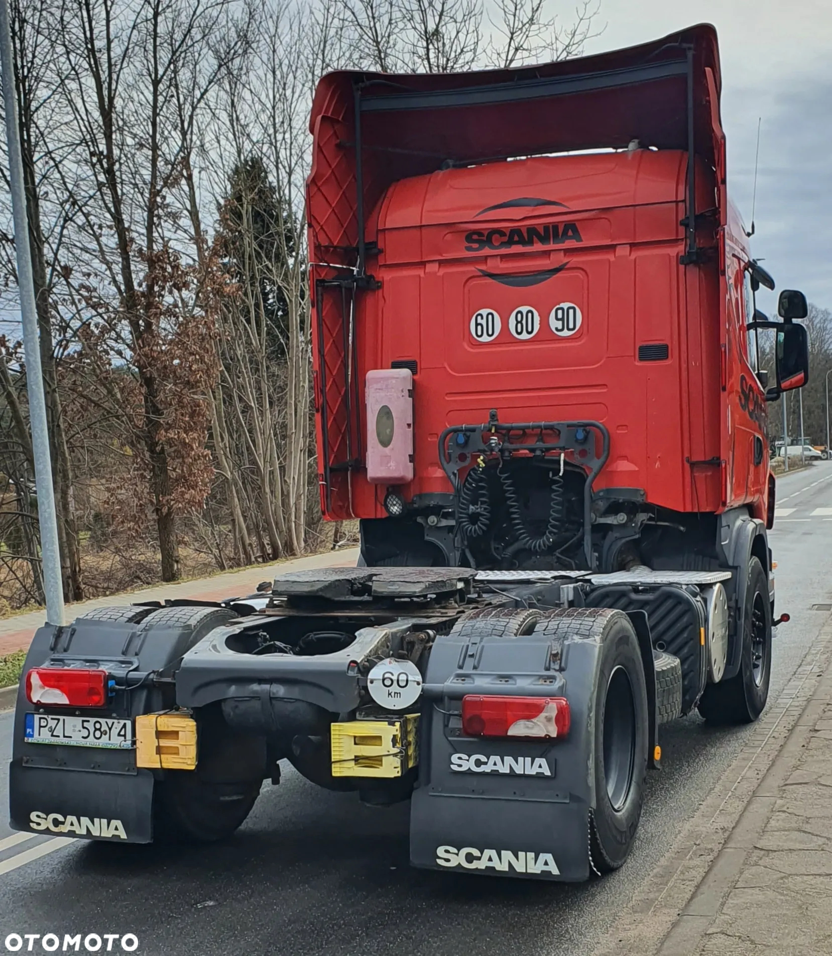 Scania G420 - 12