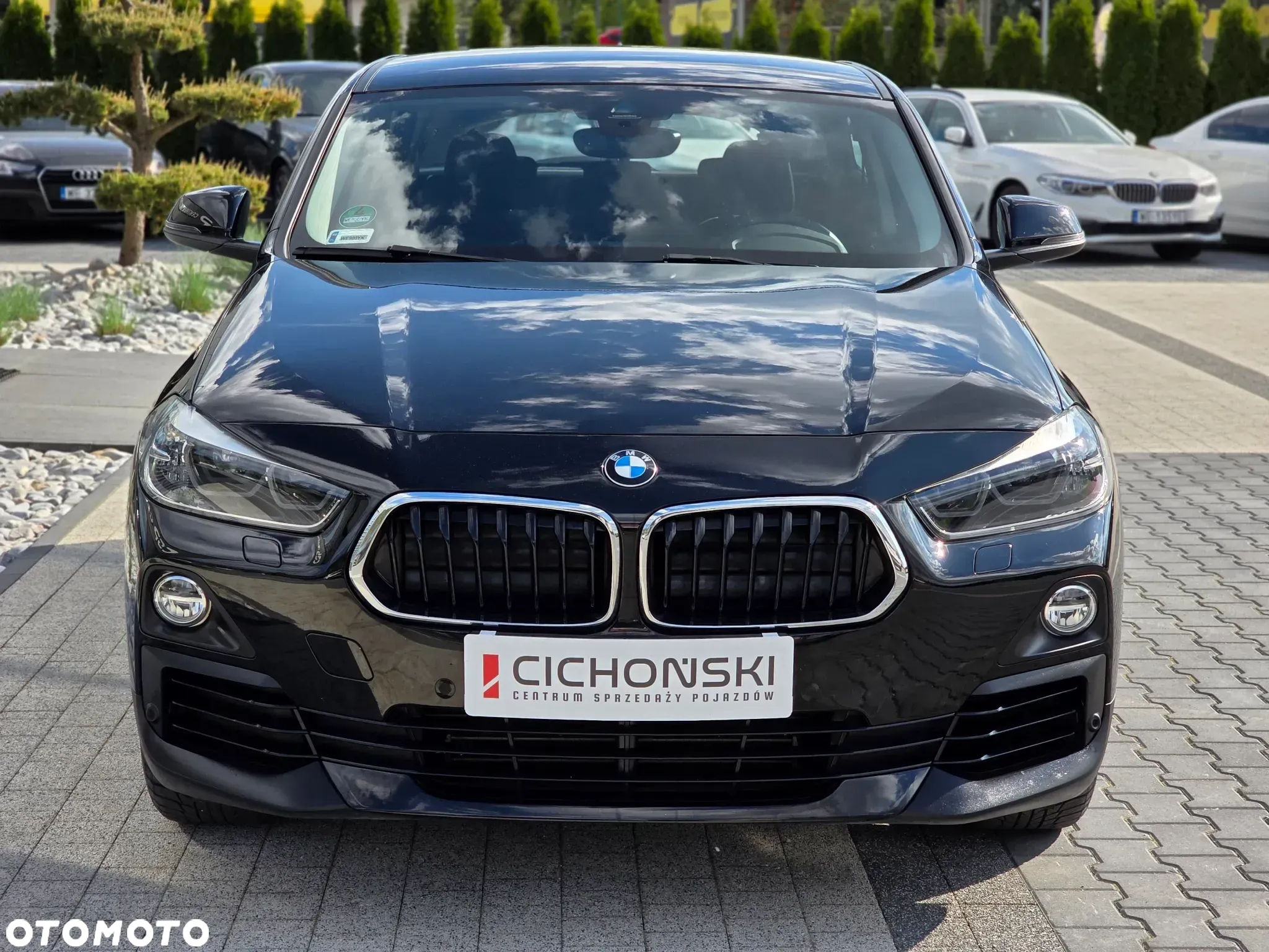 BMW X2 sDrive18i GPF Business Edition - 35