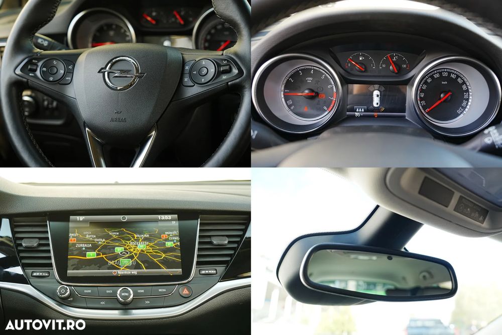 Opel Astra 1.0 Turbo Start/Stop Sports Tourer Innovation - 13