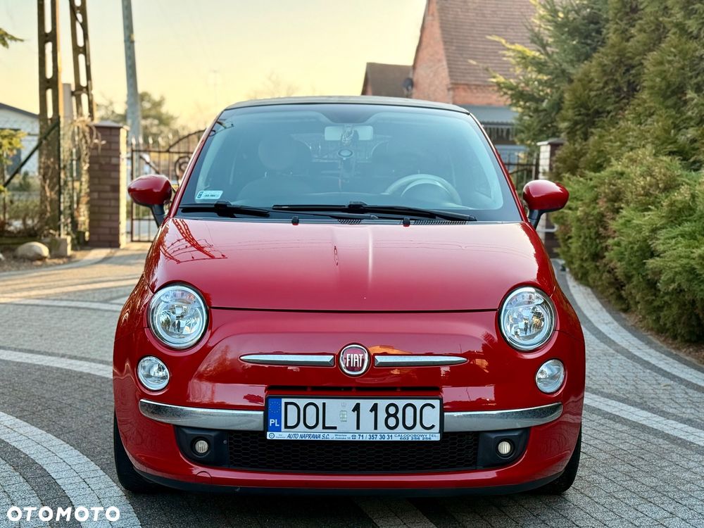 Fiat 500 1.2 8V Lounge - 11