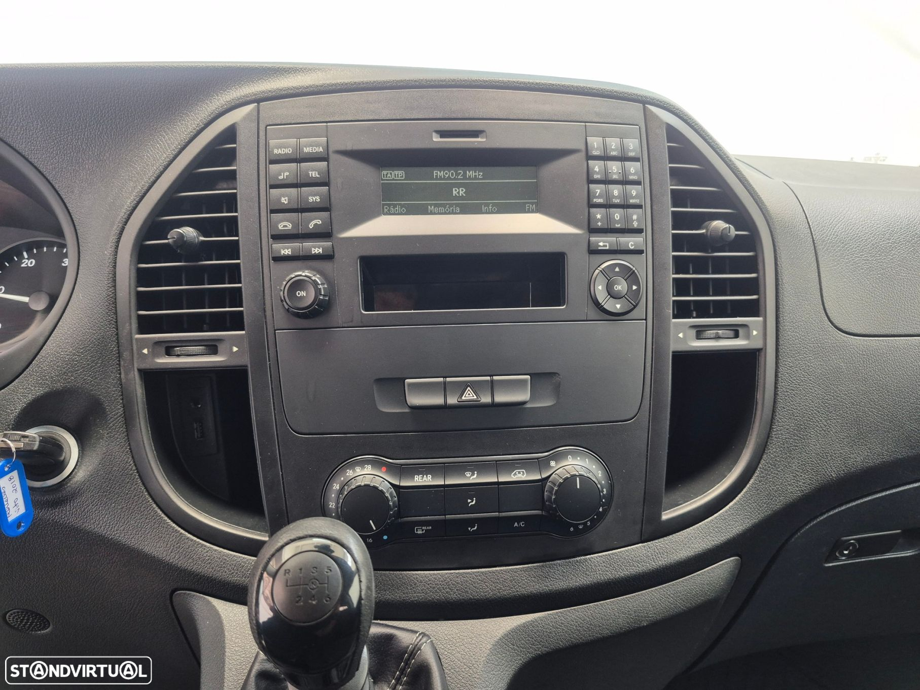 Mercedes-Benz Vito Tourer 111 CDi/32 - 12
