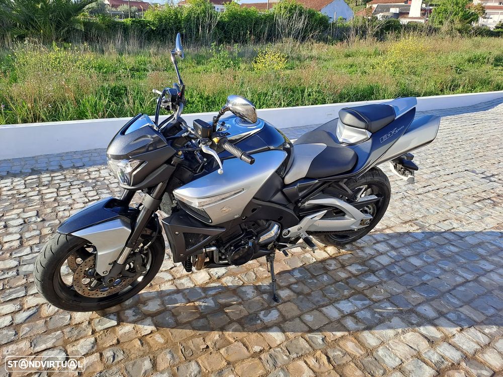 Suzuki B-King - 1