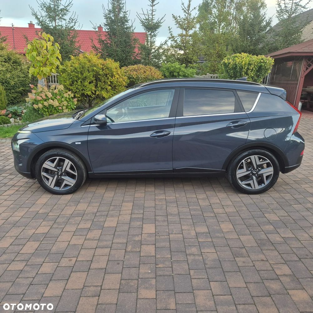 Hyundai Bayon - 36