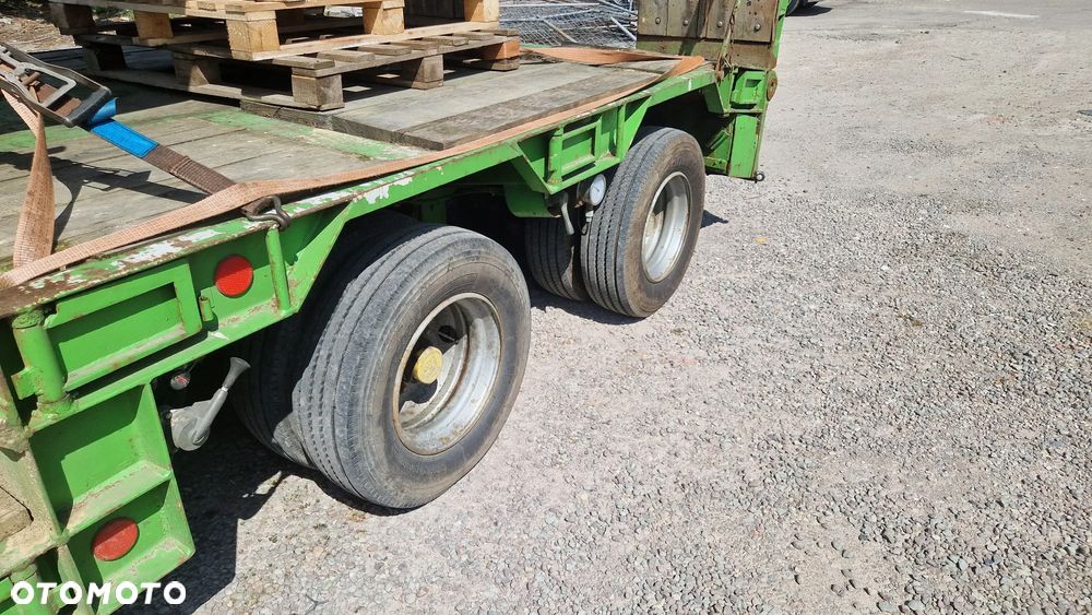 Goldhofer Stan idealny z Niemiec - 7