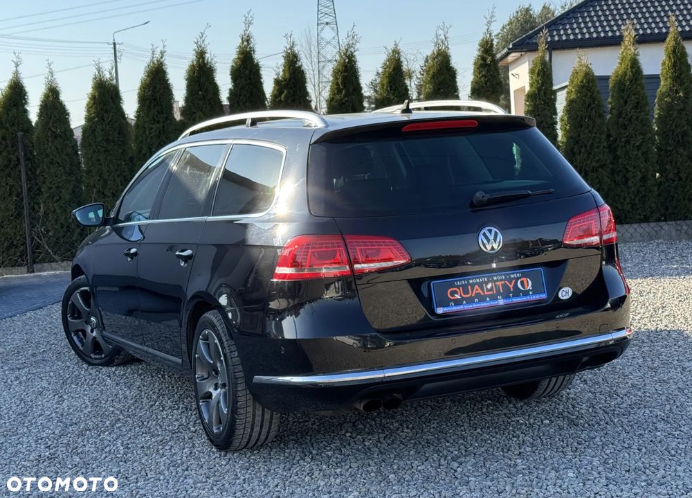 Volkswagen Passat - 10