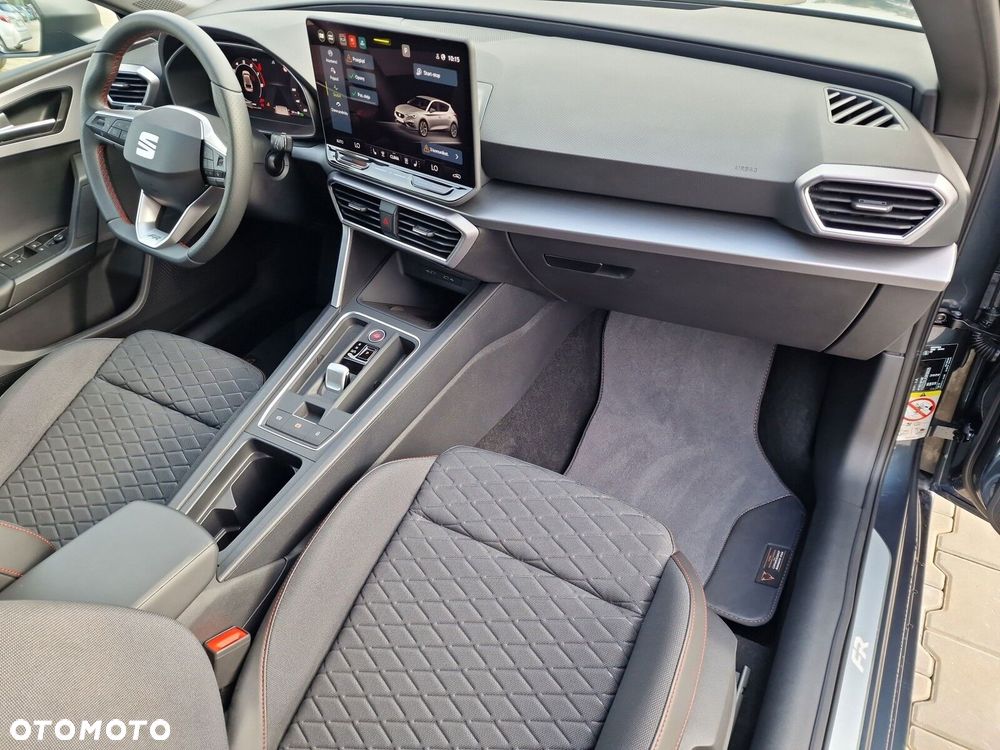 Seat Leon 2025