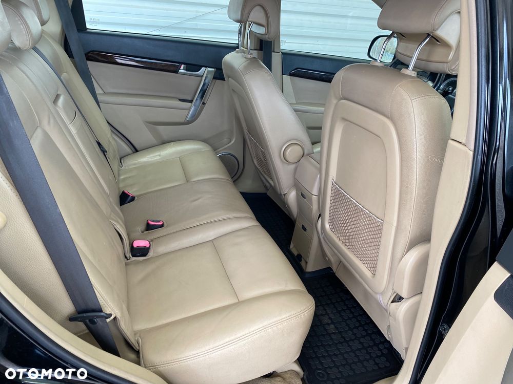 Chevrolet Captiva 2.0 d High - 15