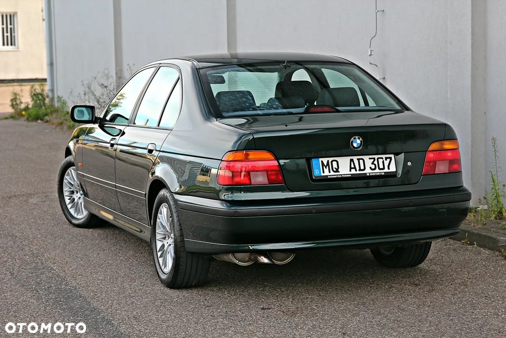BMW Seria 5 - 17