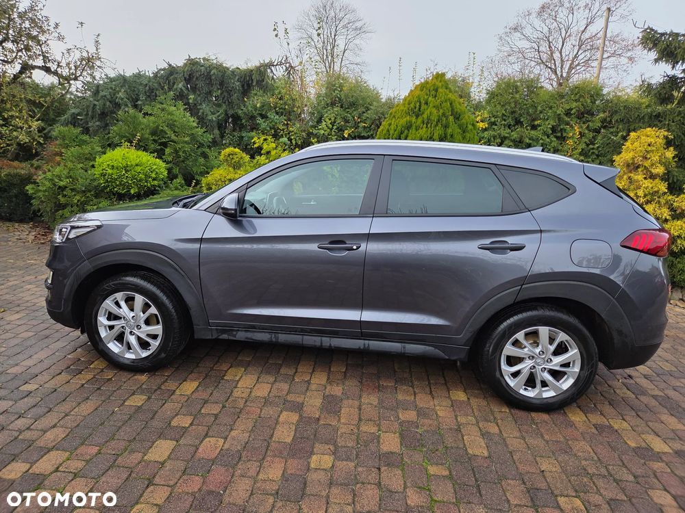 Hyundai Tucson 1.6 GDI BlueDrive Comfort 2WD - 13