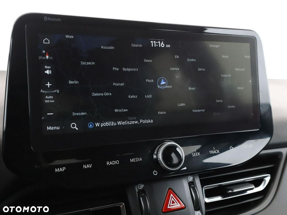 Hyundai i30 1.6 CRDI DCT Intro - 26