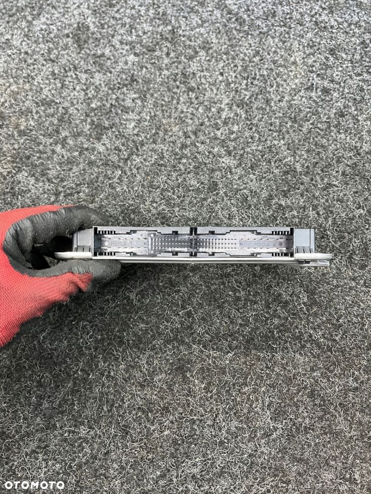 bmw f01 f04 f06 f07 f10 f12 f25 x3 moduł sterownik świateł 9273629 - 4