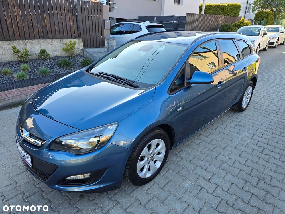 Opel Astra 1.4 Turbo Active - 2