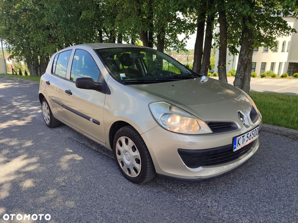 Renault Clio 1.2 16V Wind - 1