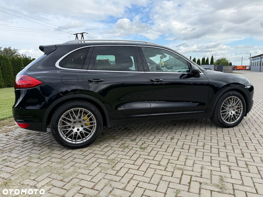 Porsche Cayenne Diesel - 13