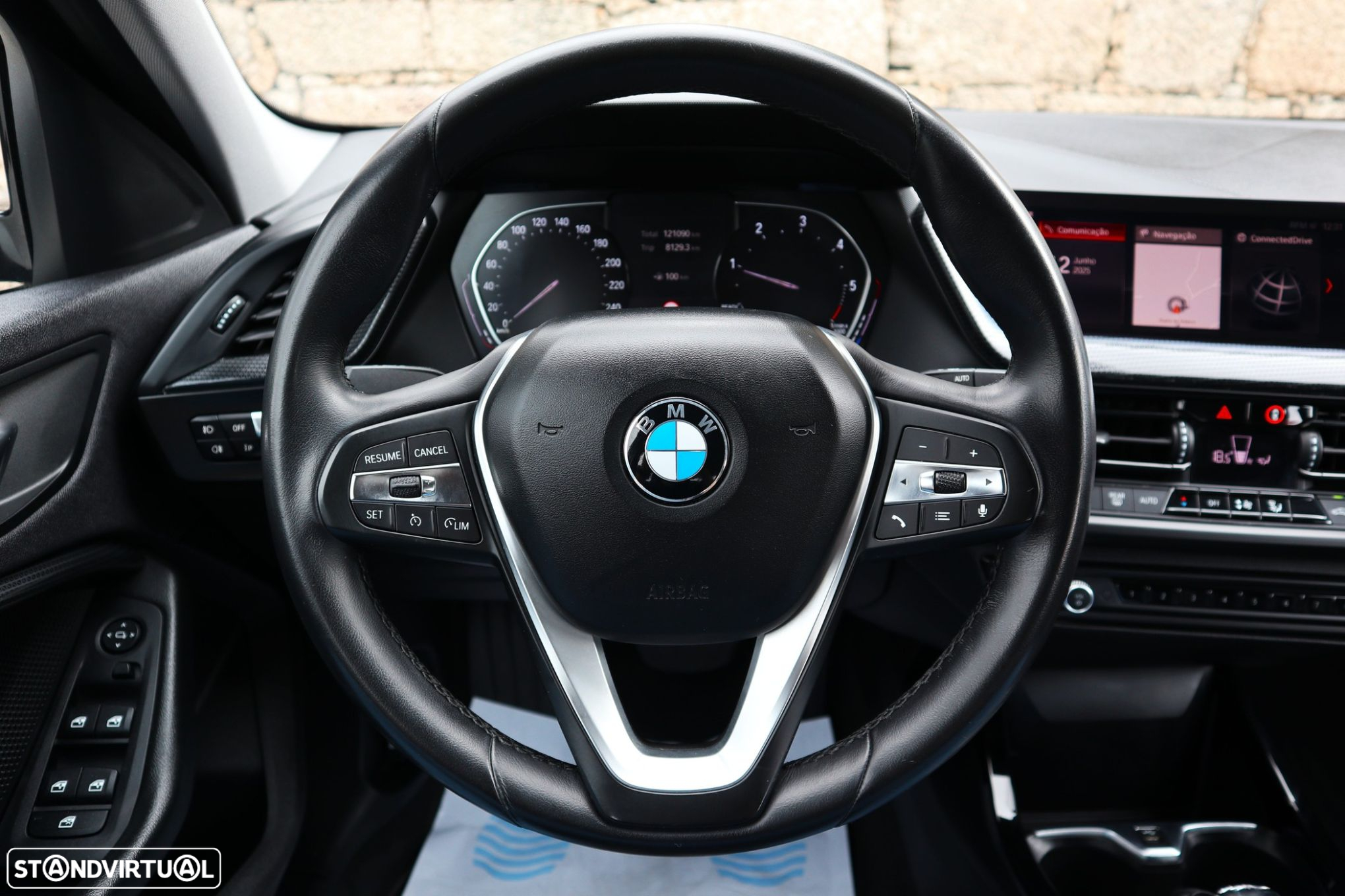 BMW 116 d Line Sport Auto - 16