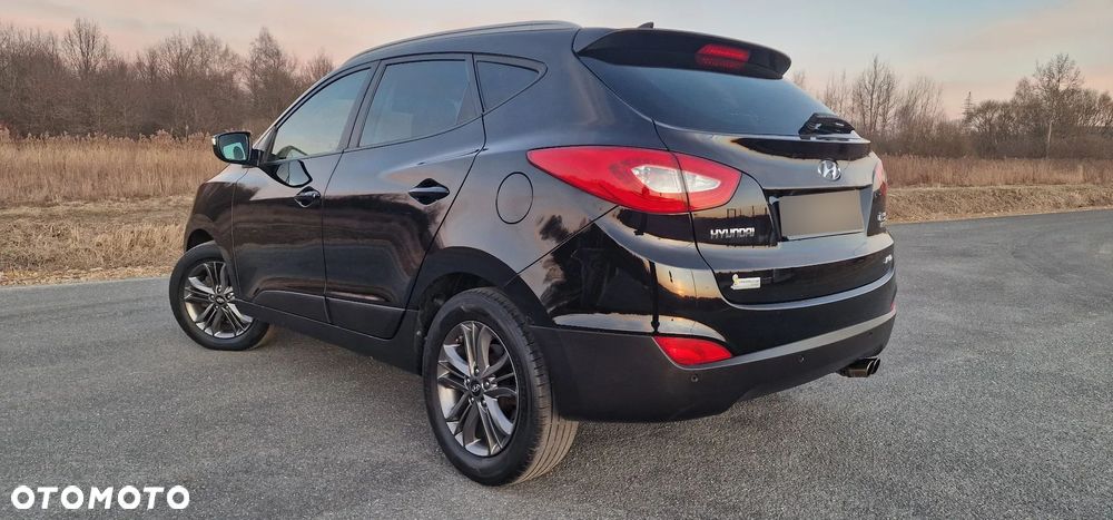 Hyundai ix35 2.0 CRDi Comfort 4WD - 19