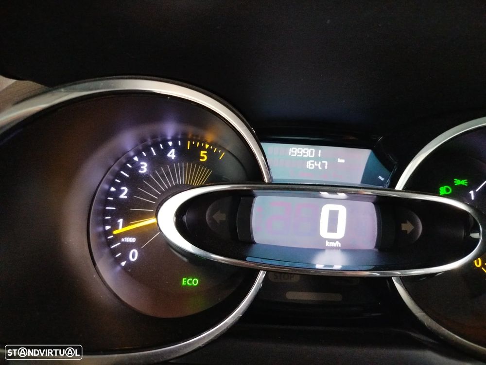 Renault Clio Sport Tourer Energy dCi 90 Start & Stop Dynamique - 11