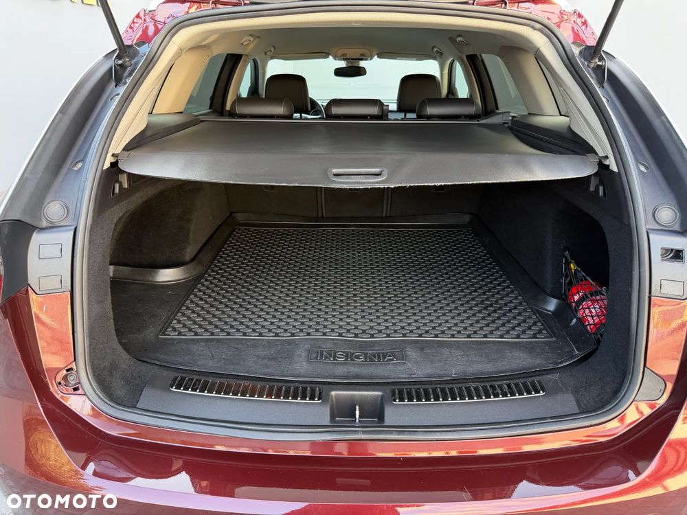 Opel Insignia 2.0 CDTI Edition - 28