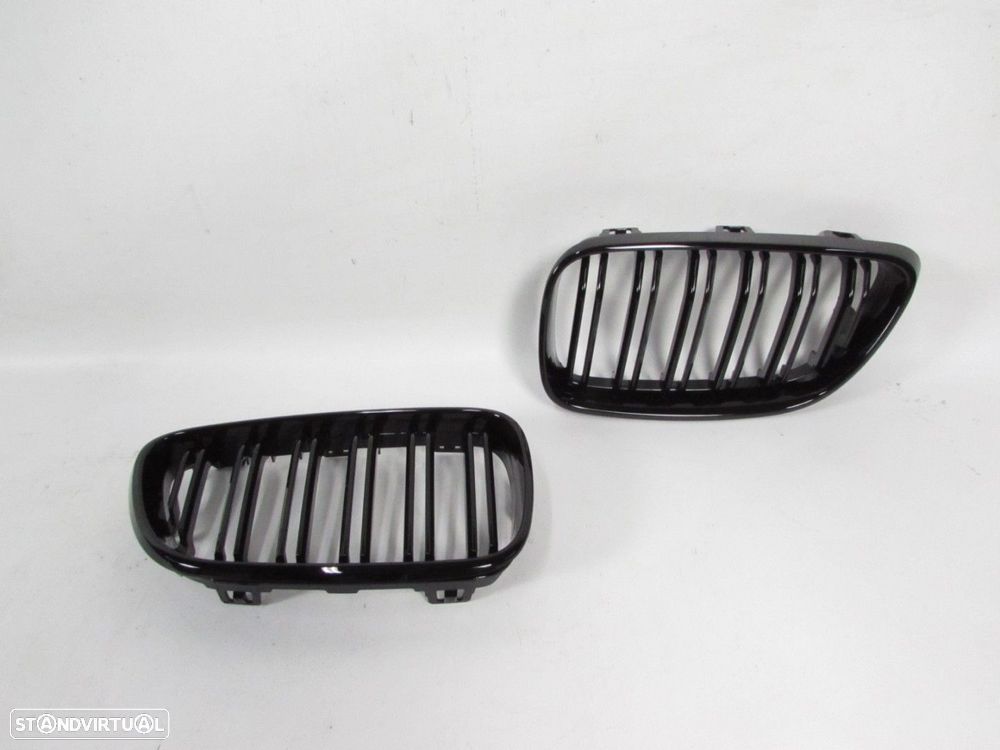 Grelhas Duplas Novo BMW 2 Coupe (F22, F87)/BMW 2 Convertible (F23) - 4