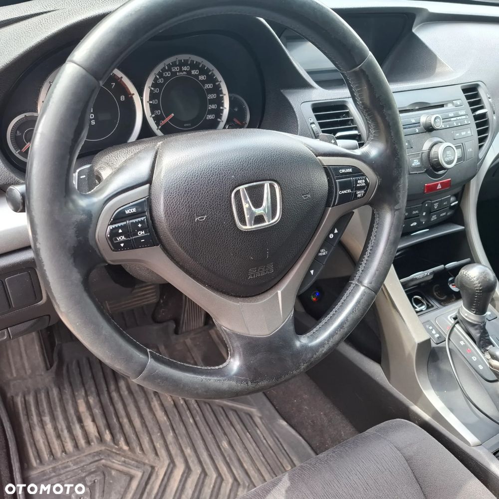 Honda Accord 2.0 Automatik Elegance - 10