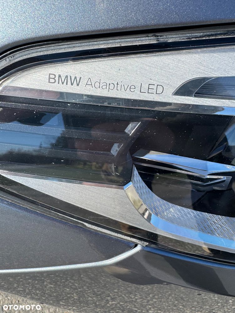 BMW Seria 5 520d xDrive M Sport sport - 10