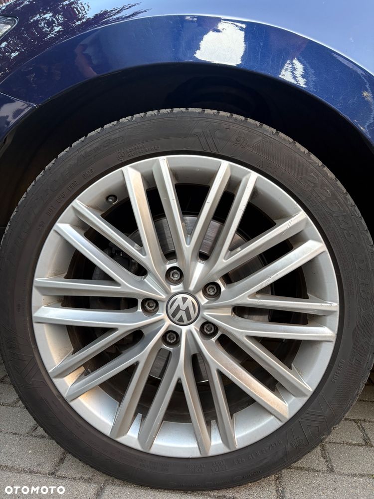 Volkswagen Touran 1.6 TDI BMT SCR Comfortline - 16