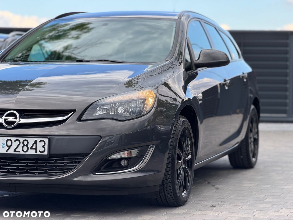 Opel Astra 1.4 Turbo - 27