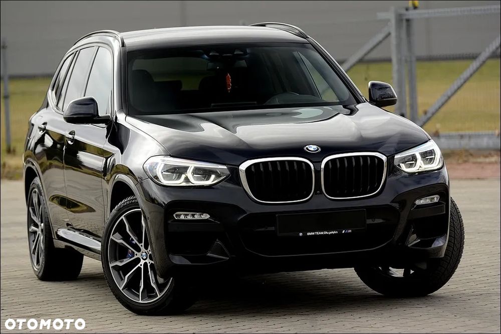 BMW X3 xDrive30i M Sport sport - 2