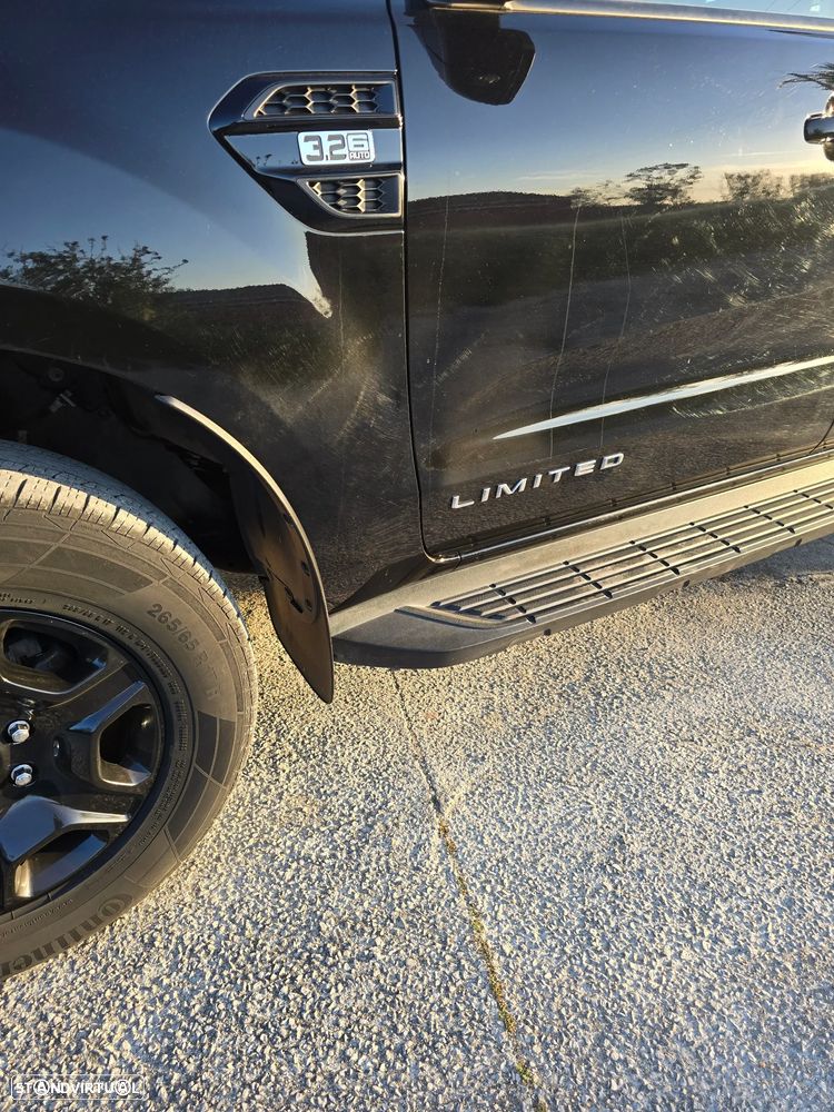 Ford Ranger Auto Limited - 3