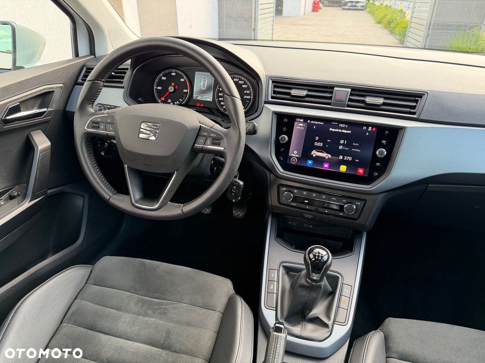 Seat Arona 1.6 TDI XCELLENCE - 22