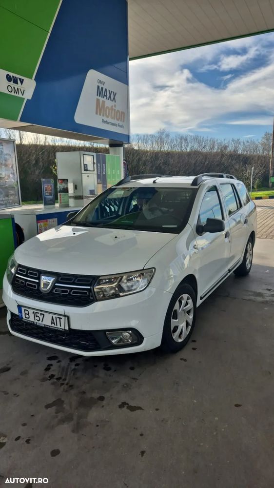 Dacia Logan MCV 1.0 SCe Ambiance - 1