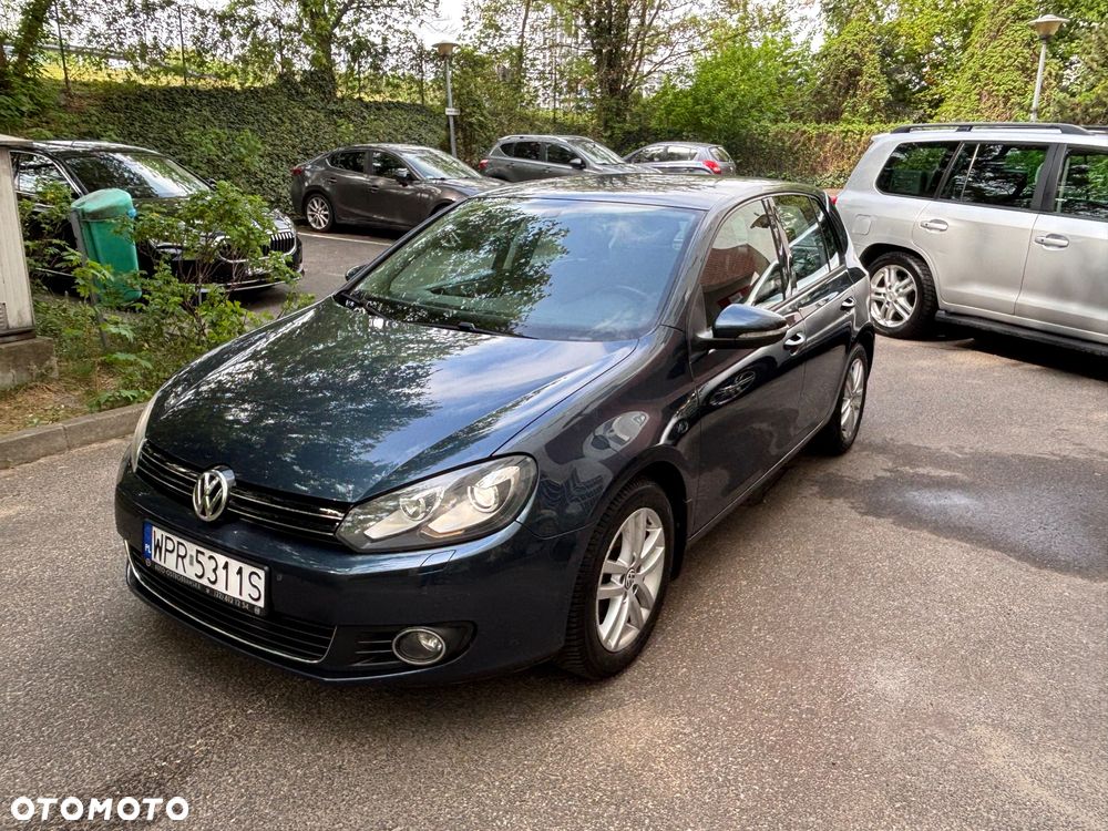 Volkswagen Golf 1.4 TSI Highline Optimum