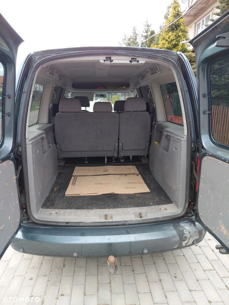 Volkswagen Caddy Maxi Life - 8