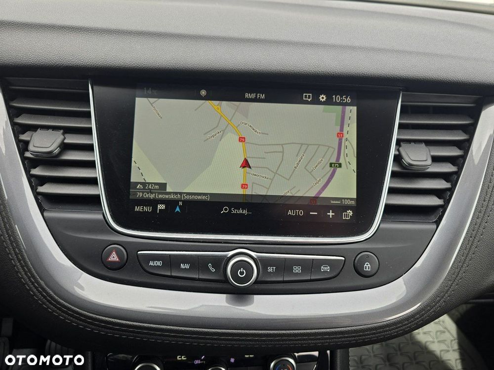 Opel Grandland X 1.2 T GPF Elegance S&S - 17