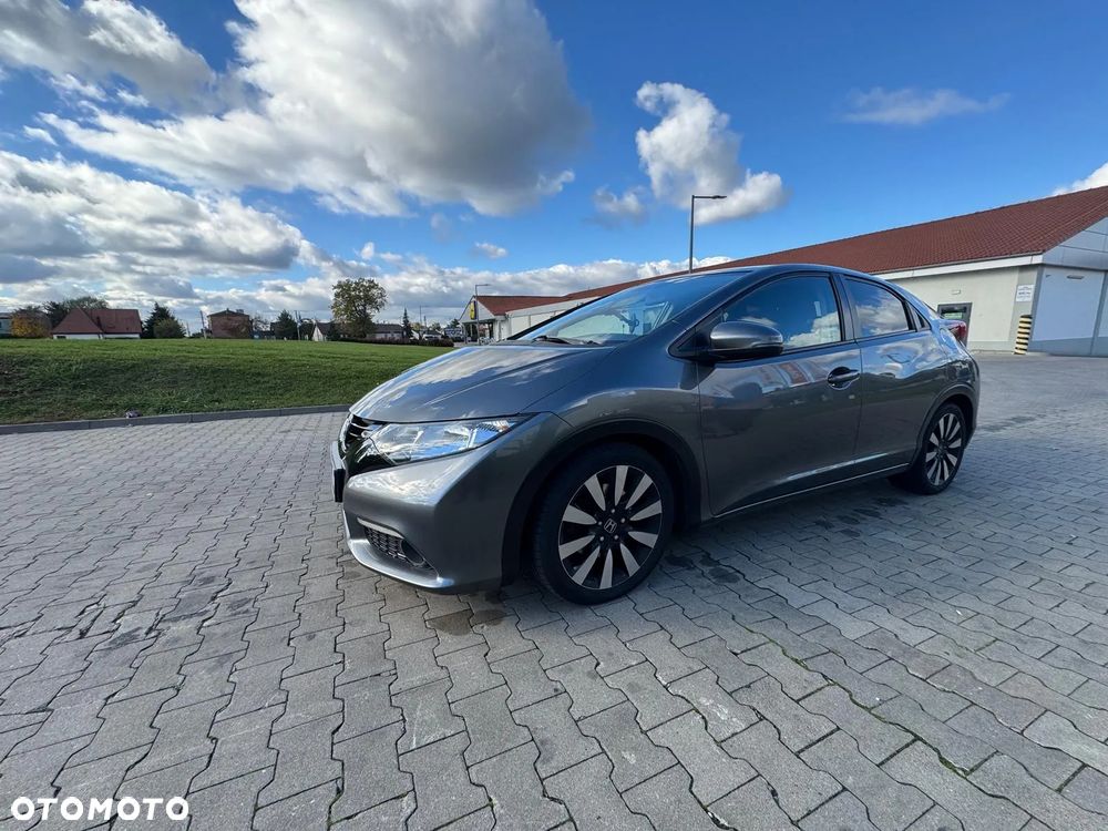 Honda Civic 1.8 Comfort - 4