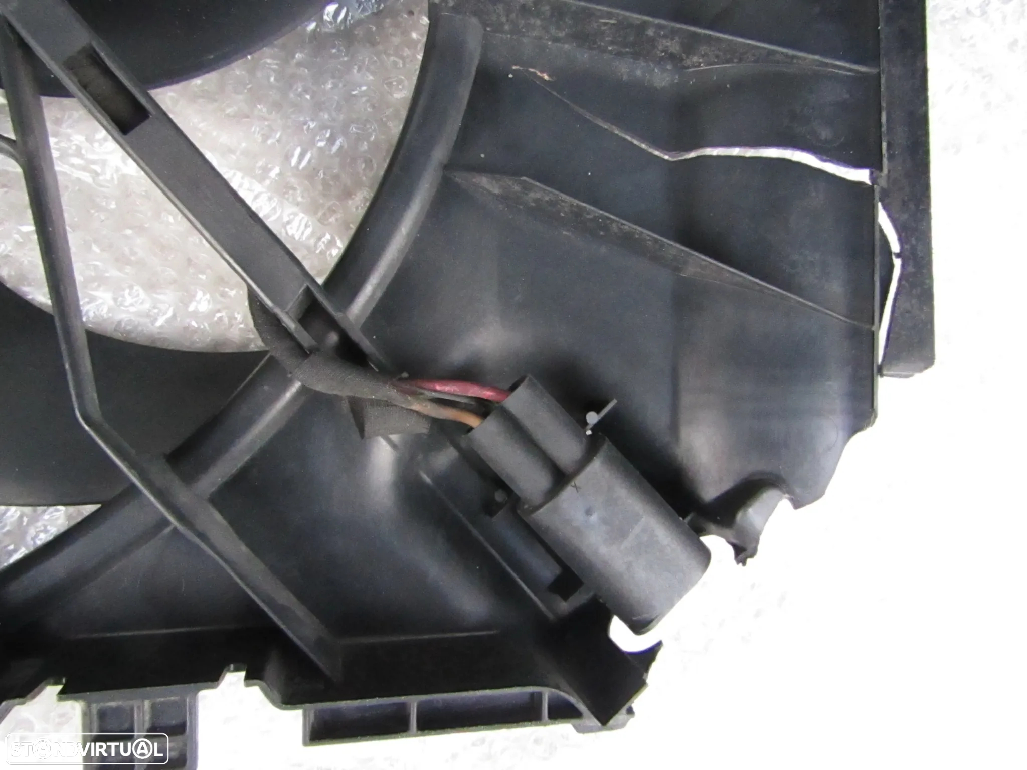 Termoventilador Mercedes Class C w203 ref. w203 540 0788(ver detalhes) - 6