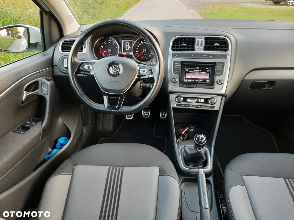 Volkswagen Polo 1.0 Allstar - 5