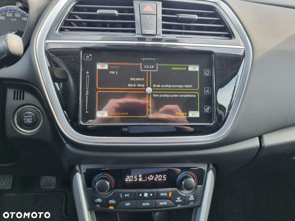 Suzuki SX4 S-Cross 1.4 Boosterjet Hybrid Comfort - 18