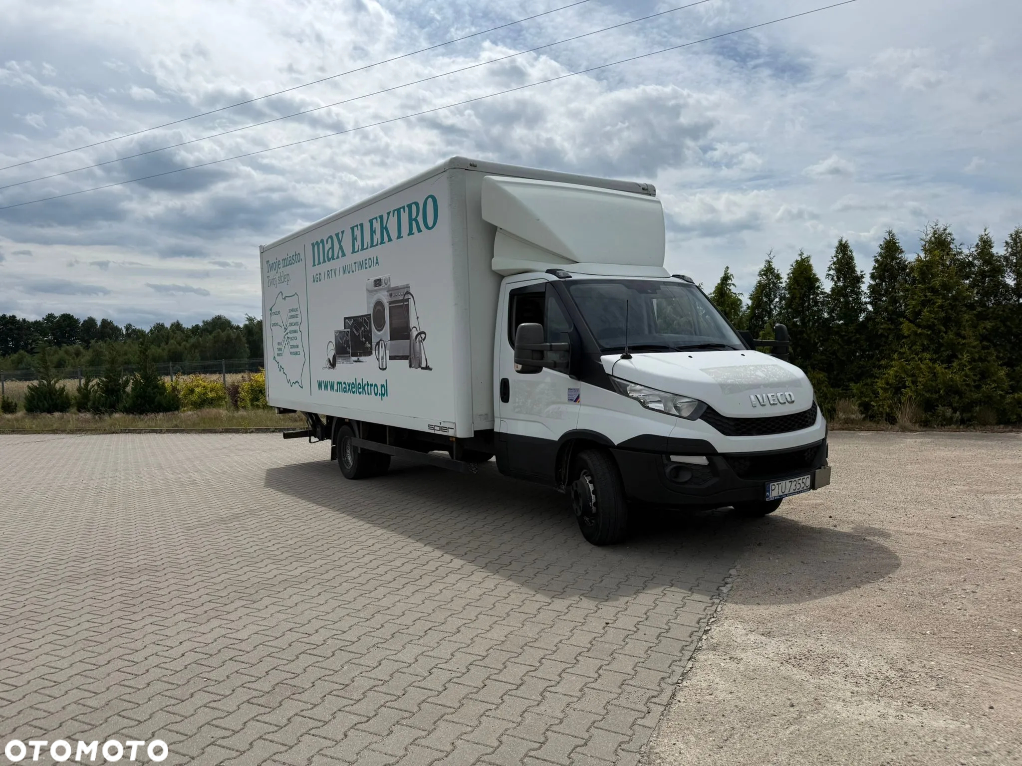 Iveco Daily - 2