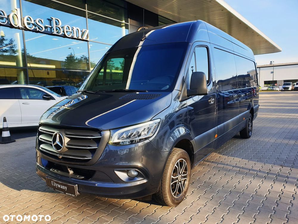 Mercedes-Benz SPRINTER 319 CDI - 1