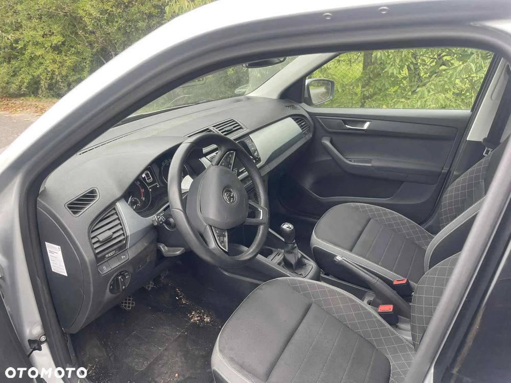 Skoda Fabia 1.0 Ambition - 9