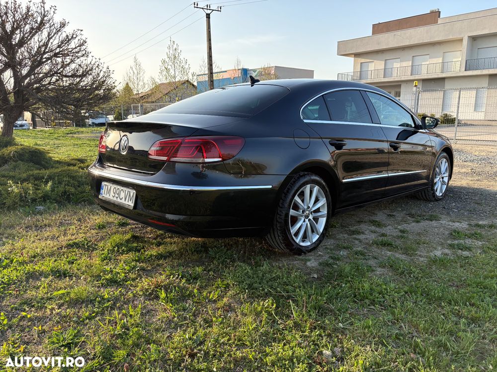 Volkswagen Passat CC 2.0 TDI BlueMotion Technology DSG - 6