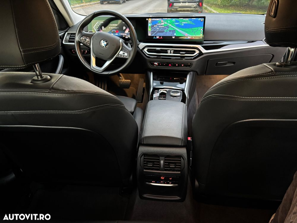 BMW Seria 4 420i Coupe - 11