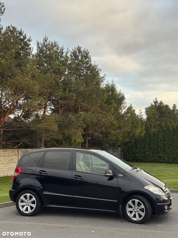 Mercedes-Benz Klasa A 160 CDI Avantgarde EU5 - 4