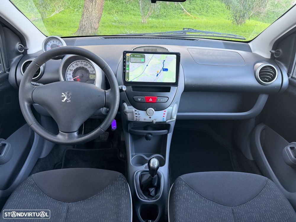 Peugeot 107 1.0 Trendy E4 - 4