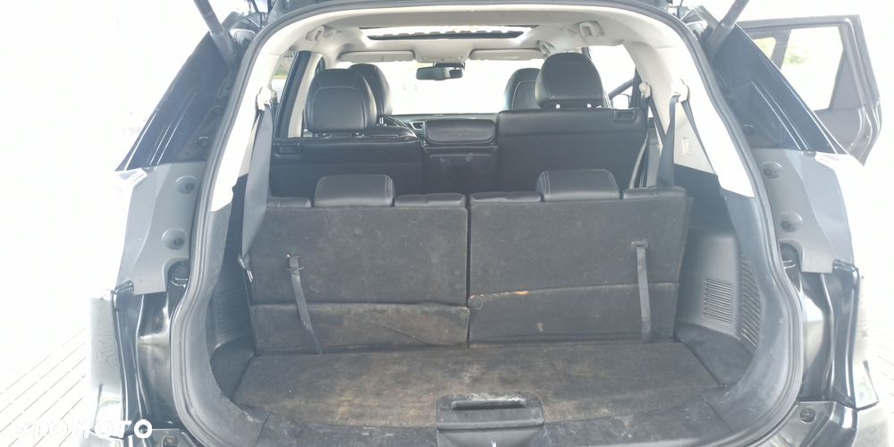Nissan X-Trail 1.6 dCi Xtronic 360 - 37