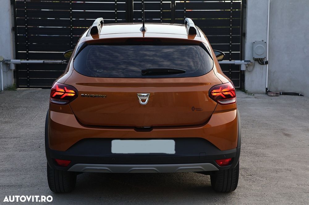 Dacia Sandero Stepway ECO-G 100 MT6 Comfort - 7