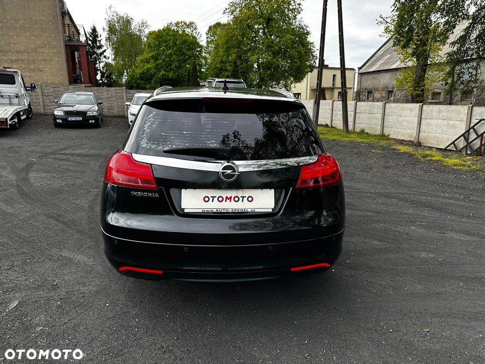 Opel Insignia 1.8 Cosmo - 11