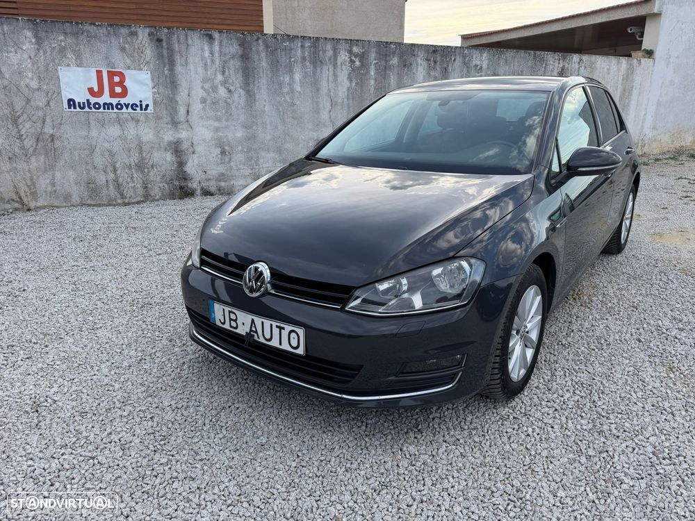 Volkswagen Golf 2015 photo 2