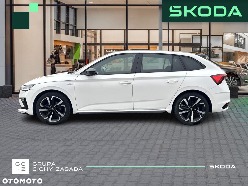 Skoda Scala 1.5 TSI Monte Carlo DSG - 3